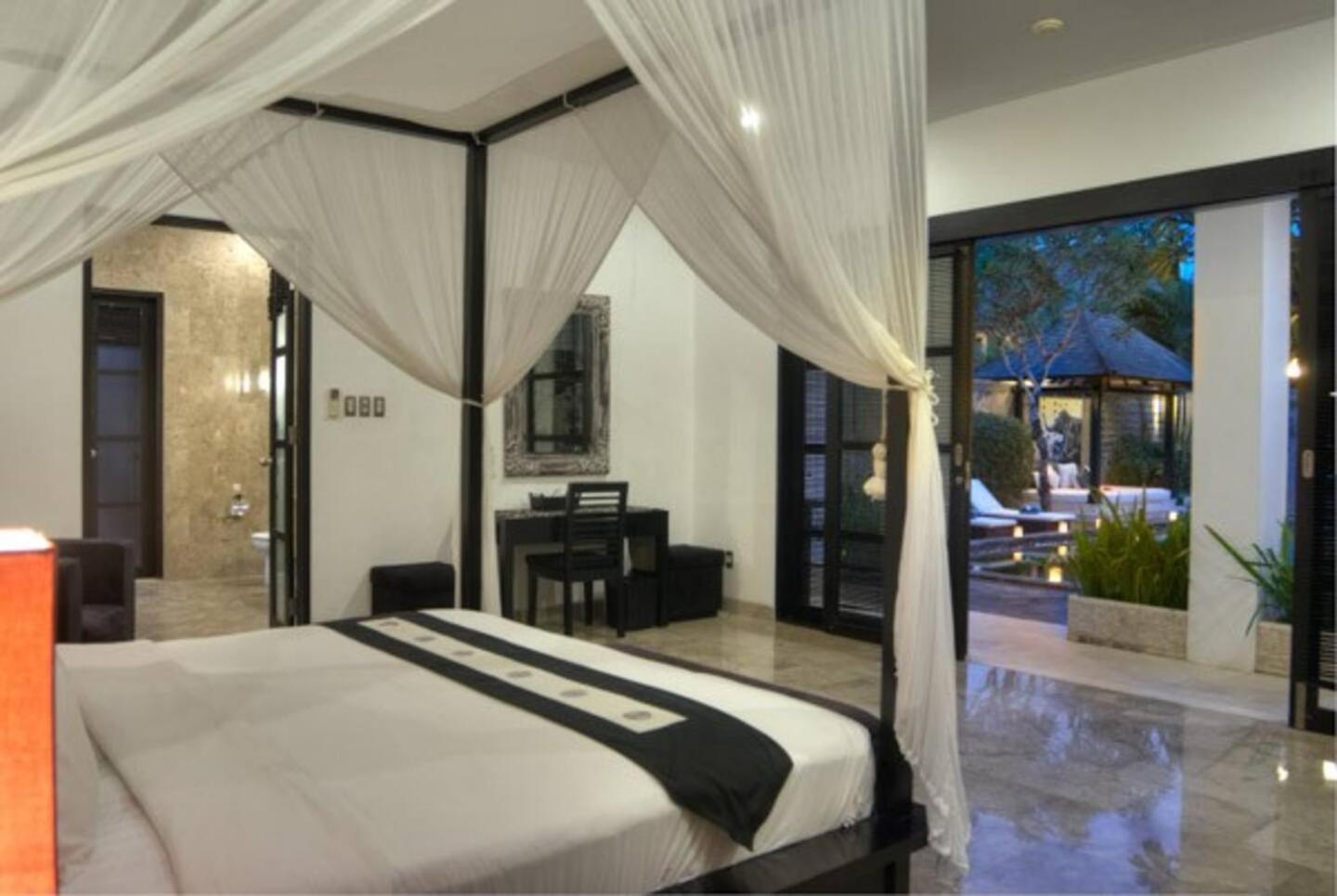 The Residence Seminyak Exterior foto